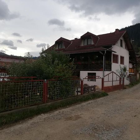 Casa Cozorici Otel Sadova  Dış mekan fotoğraf