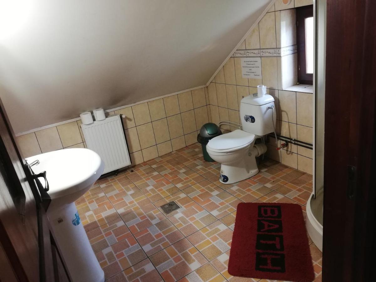 Casa Cozorici Otel Sadova  Dış mekan fotoğraf