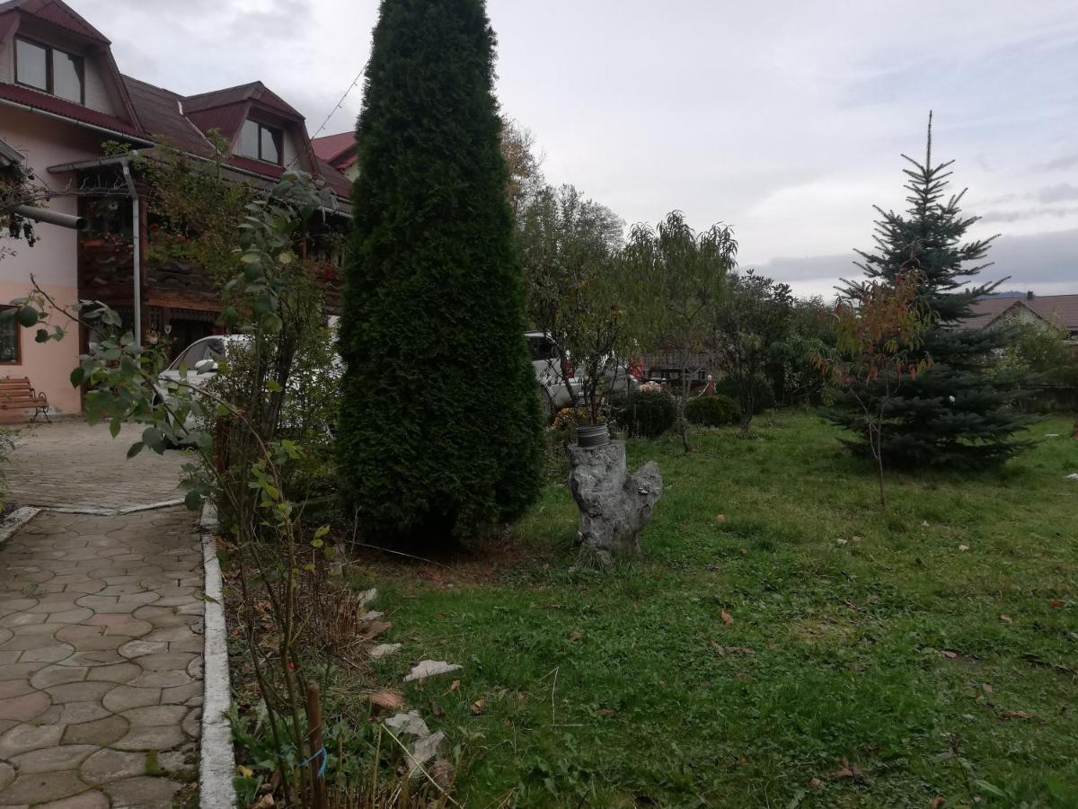 Casa Cozorici Otel Sadova  Dış mekan fotoğraf